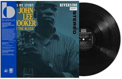 John Lee Hooker - That's My Story (Bluesville Acoustic Sounds Series) [New Vinyl