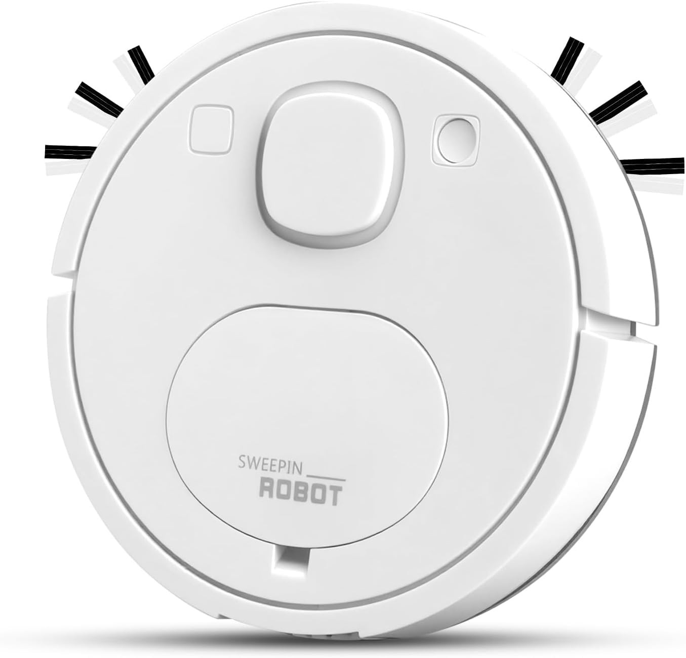 Robot Aspirador y Trapeador Combinado Aspiradora Robótica Limpia Automática 2025