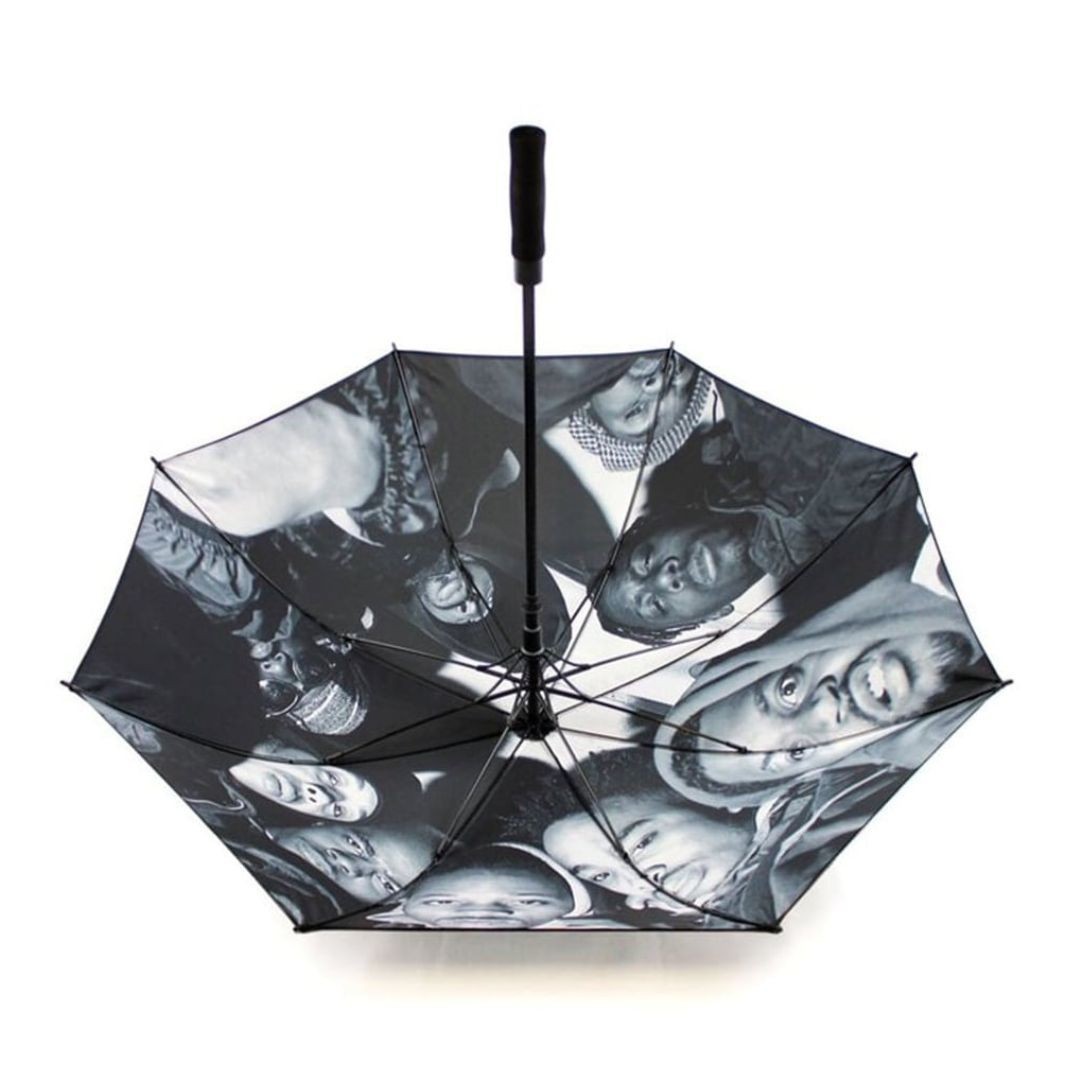 Wu Tang Clan "Shaolin" Umbrella by Chi Modu