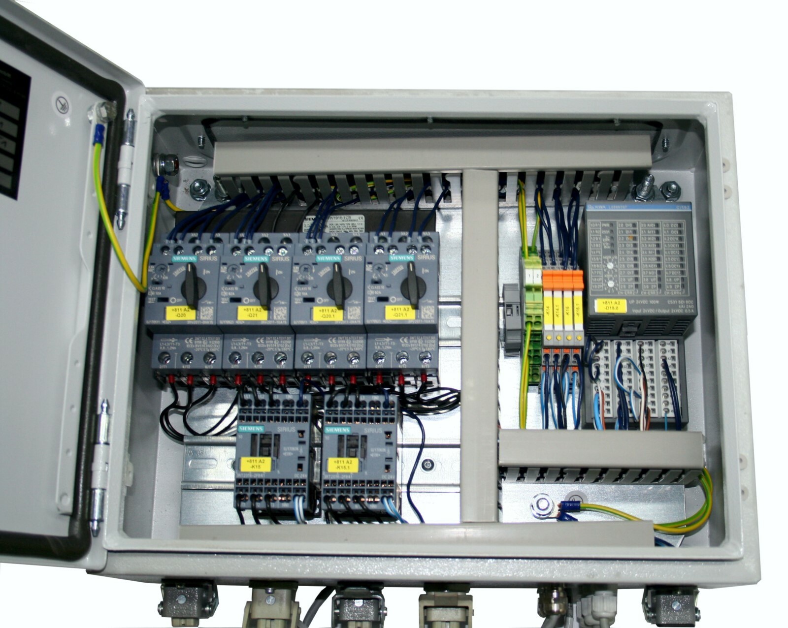 KBA COATING SYSTEM - COATING PUMP & CONTROLLERS - NEW