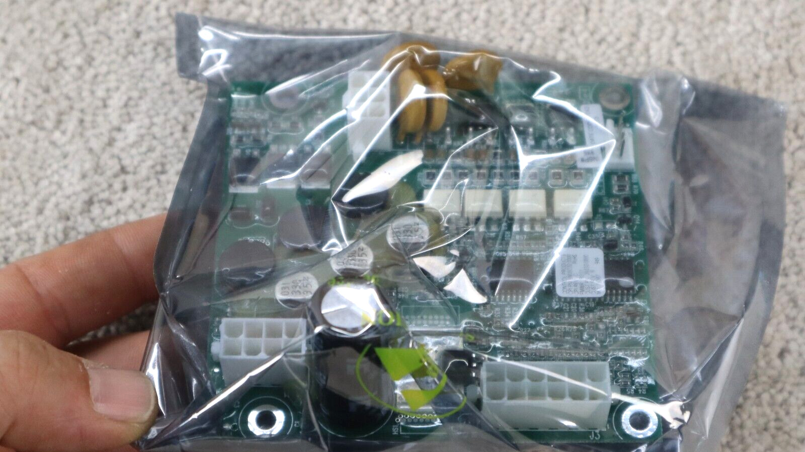 Bunn Control Board Assembly Retro Fmd Dbc Rohs 39332.1000