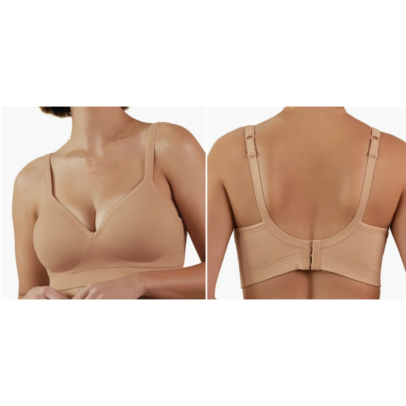 BRAVADO DESIGNS size M Maternity Everyday Muse Wireless Bra New w/ Defects