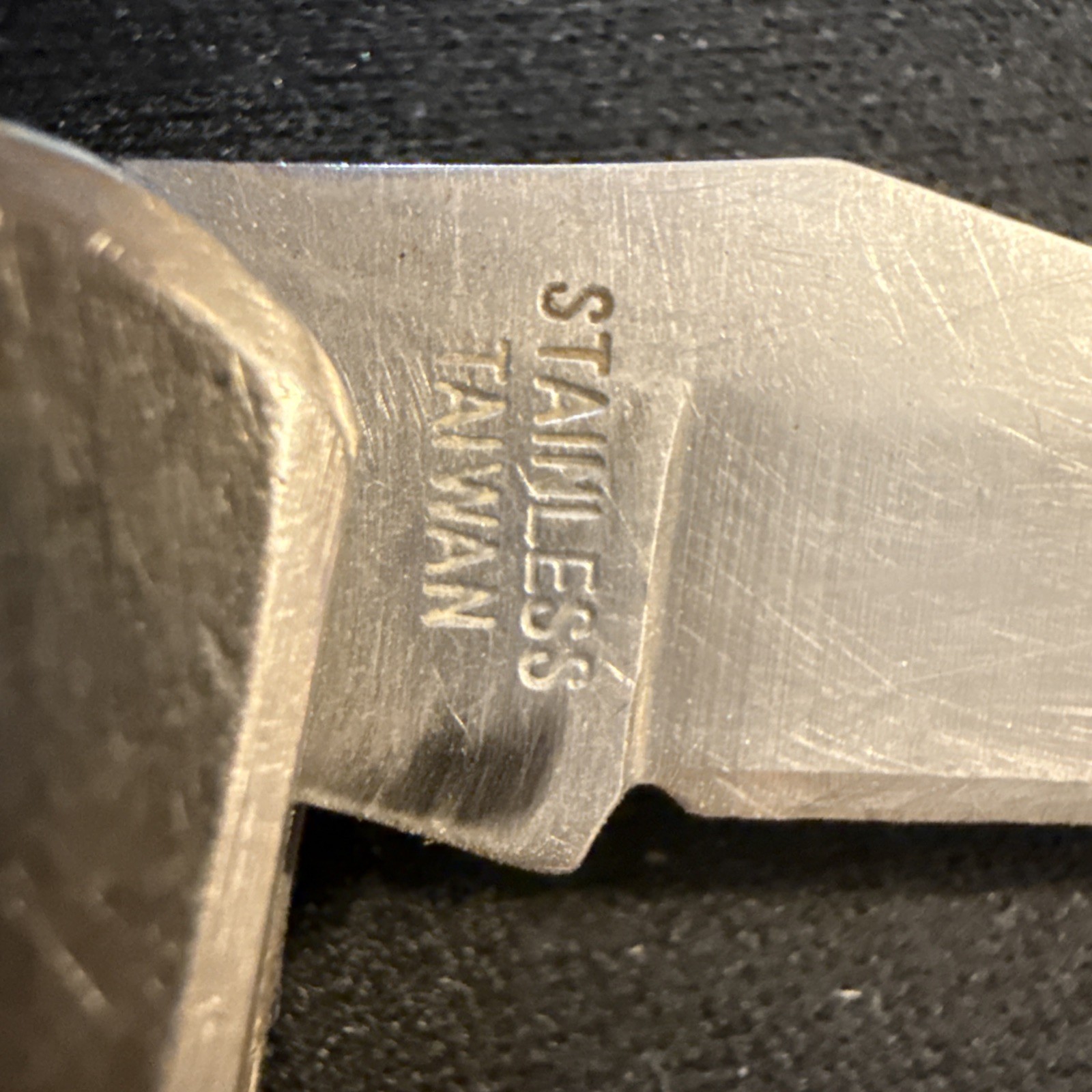 2 Pieces Parts Knives