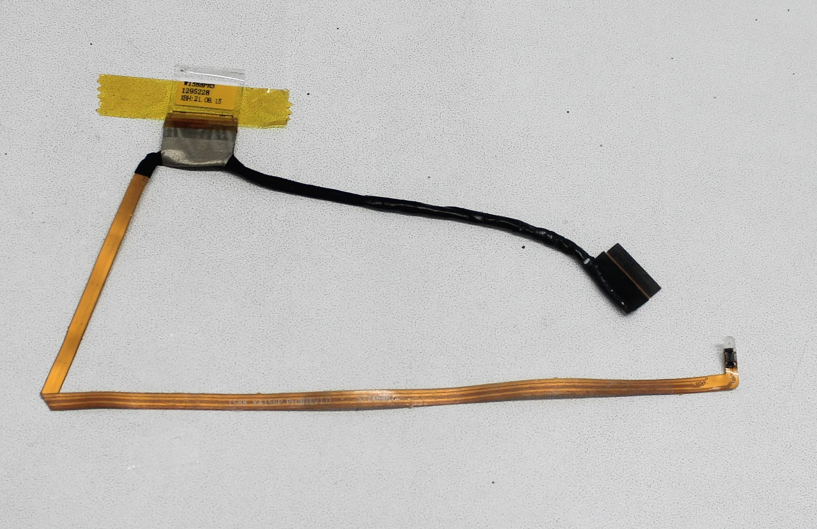 GWTN156-12BL-CABLE Gateway LCD Cable 30Pins Gwtn156-12Bl "GRADE A"