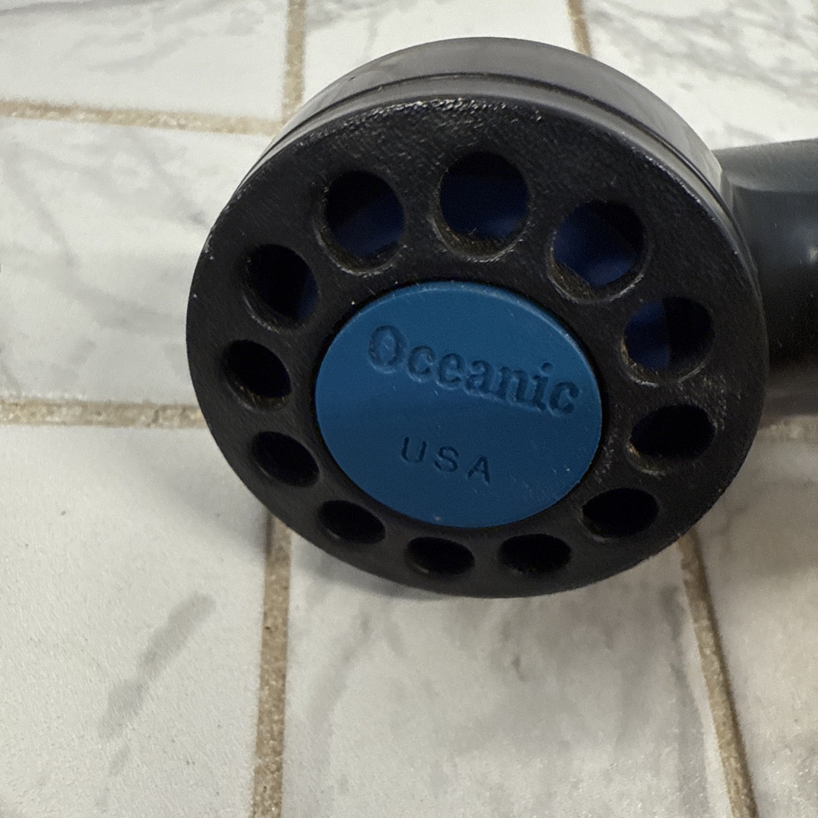 Oceanic Omega Second Stage Regulator Octopus Octo