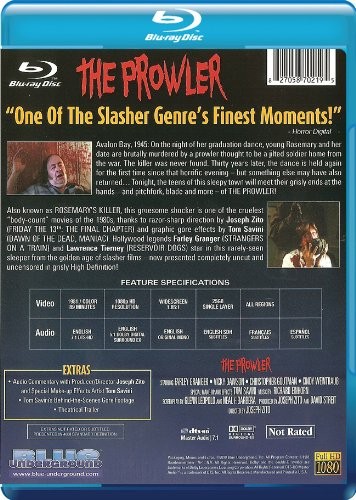 The Prowler