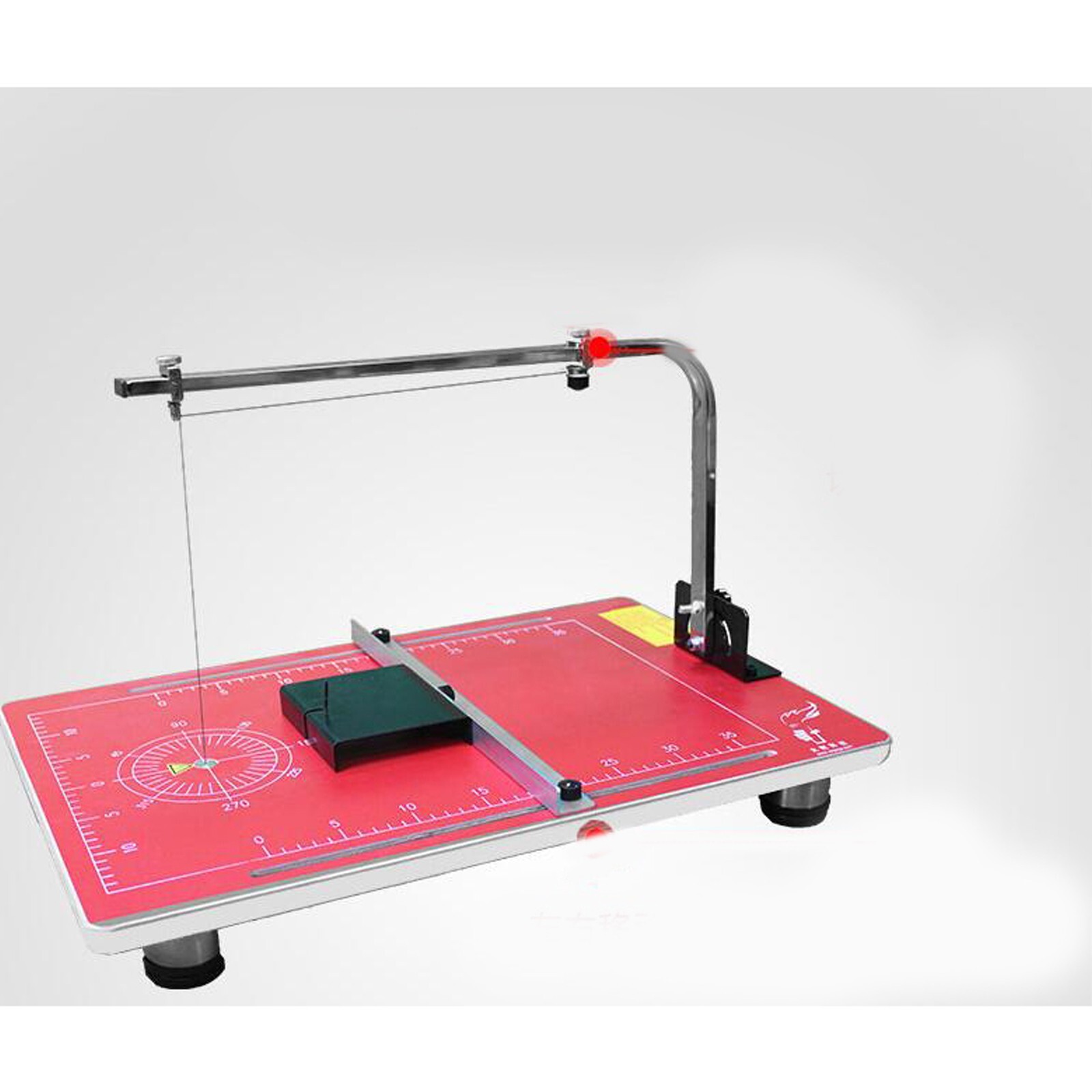 Hot-wire Foam Cutting Machine 110V Styrofoam Form Cutting Machine 38*58cm