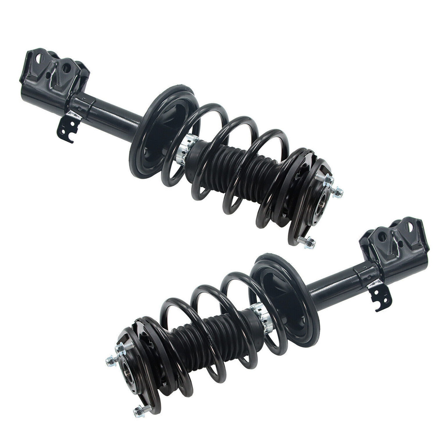 FWD Front Quick Struts w/ Coil Spring Set for Toyota Corolla Matrix Pontiac Vibe