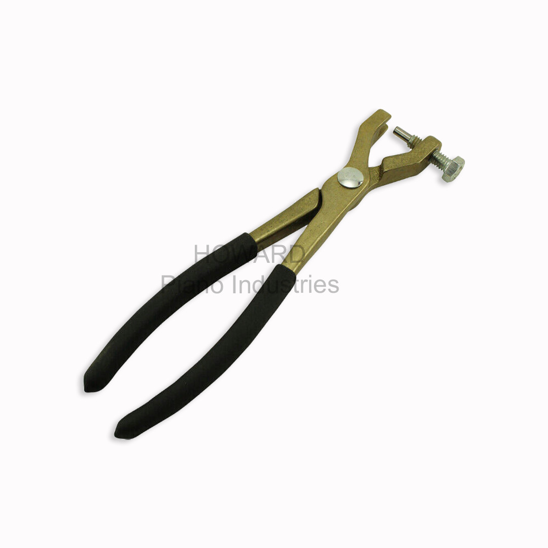 Grand Piano Hammer Head Extracting Pliers W/ Adjustable Screw Piano Repair Tool