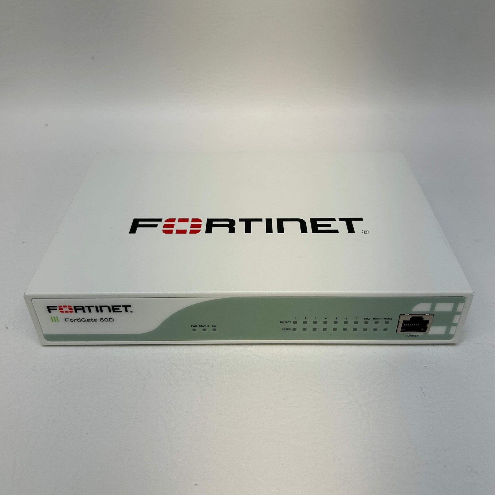 Fortinet Fortigate-60D Next Generation NGFW Firewall UTM Appliance FG-60D