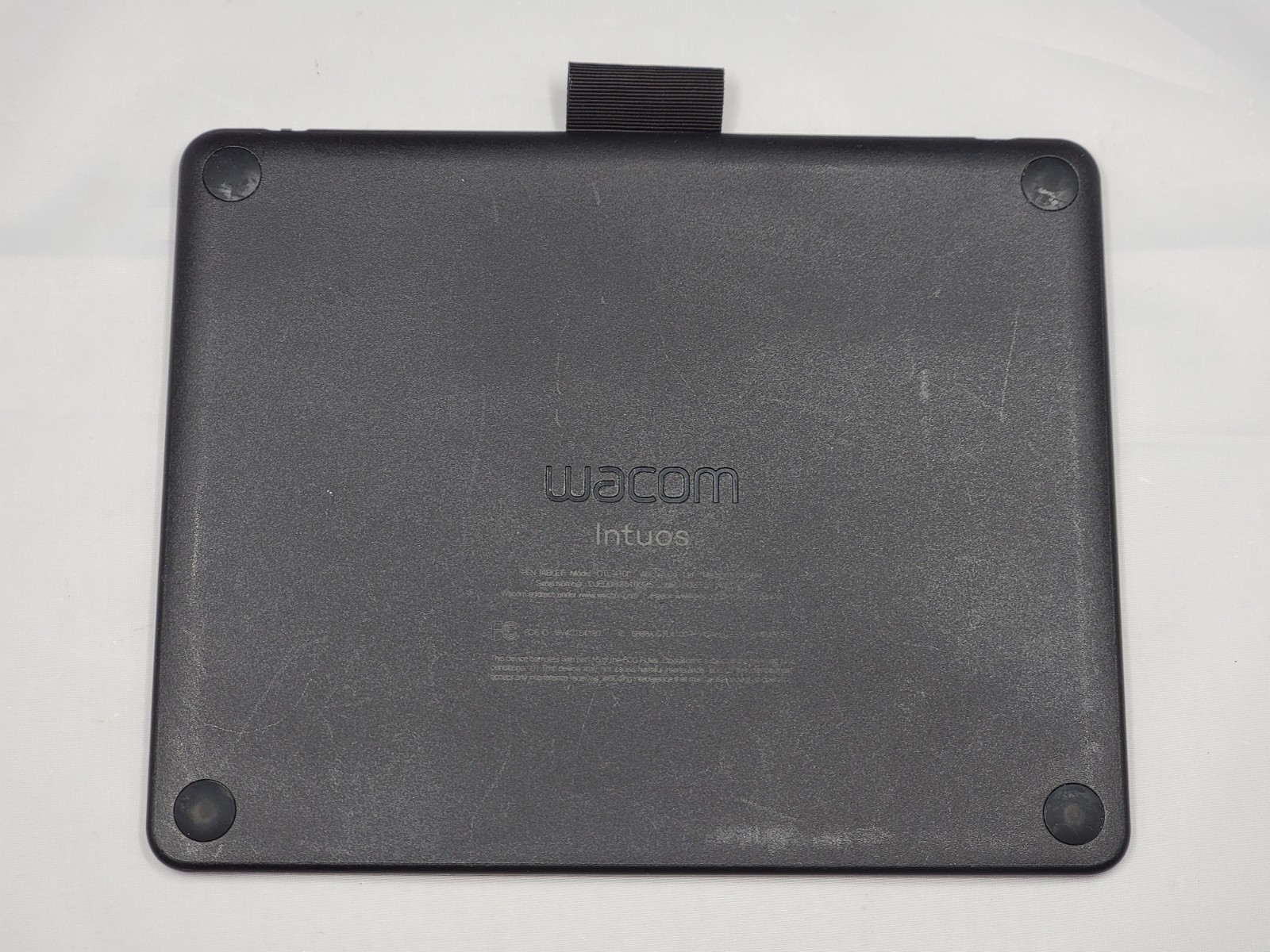 Wacom CTL4100 Graphics Tablet with Pen, Wired USB Connectivity & Cable