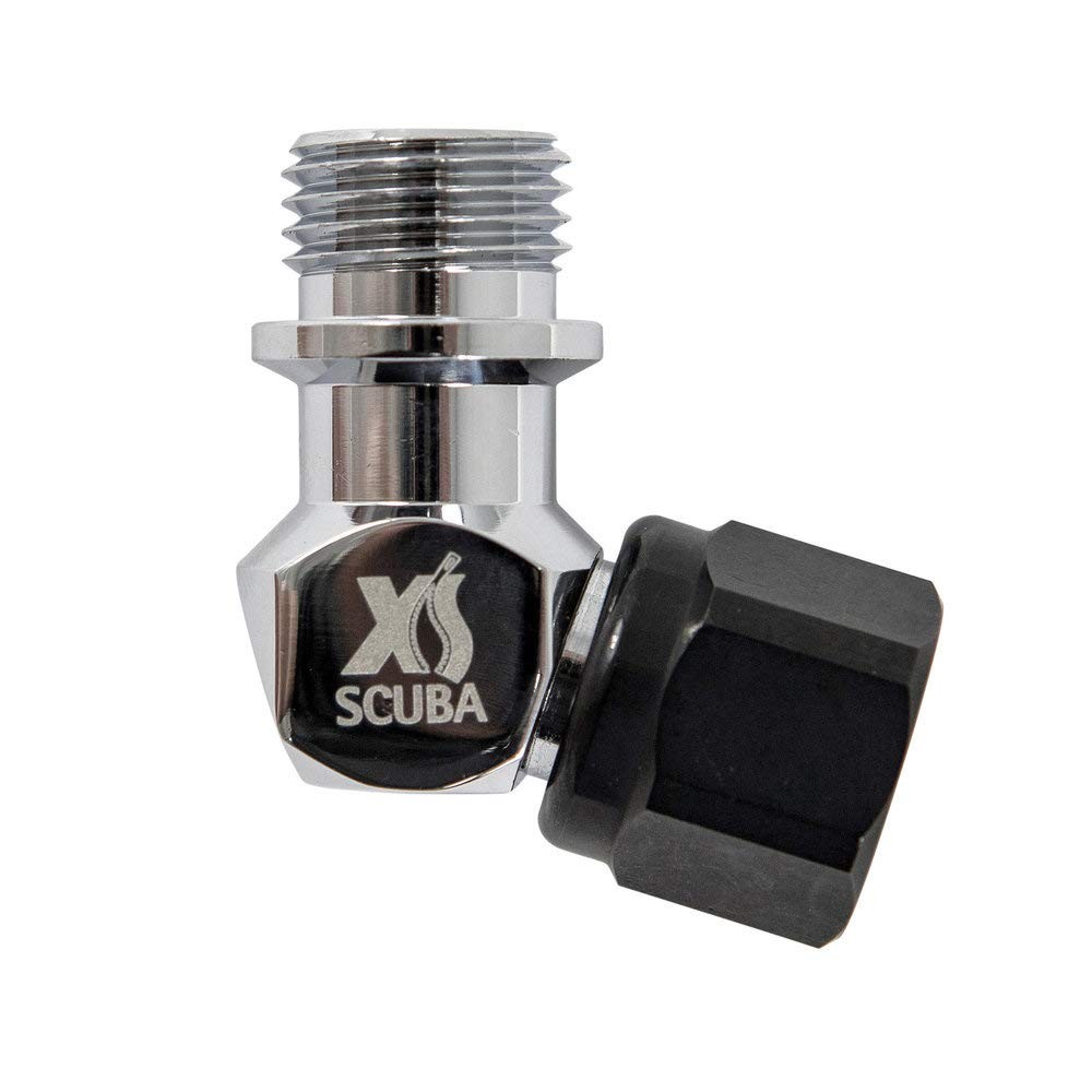 110 Degree Adapter