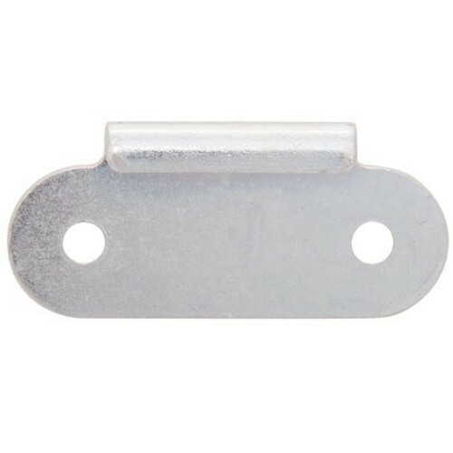 Southco K3-0334-07 Rotary-Action Draw Latch Keeper (Pack of 4)
