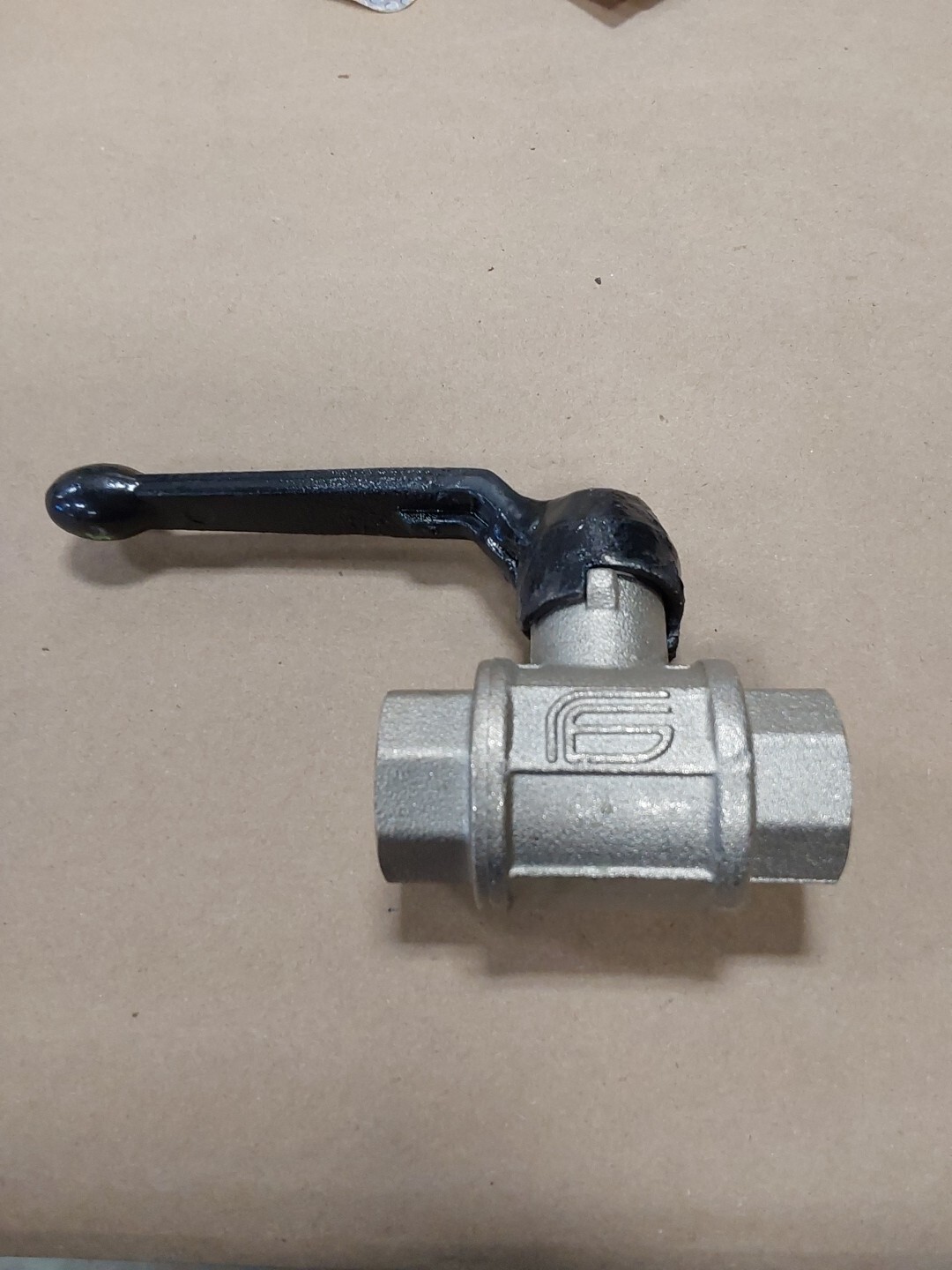 Belimo Manual Valve 3/4