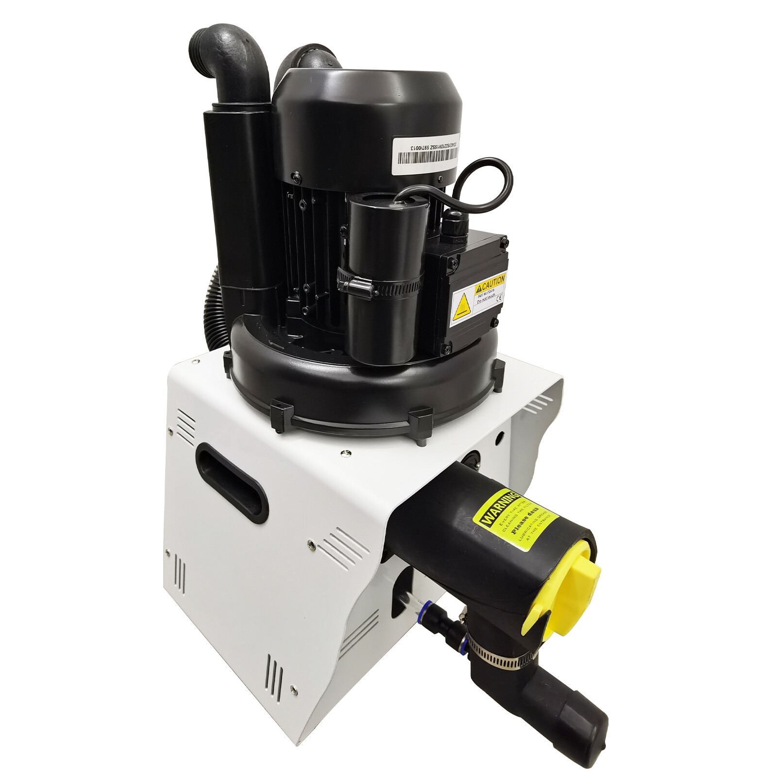 Suction Pump System 110V Electric Vacuum Machine High-volume Evacuation 310L/min