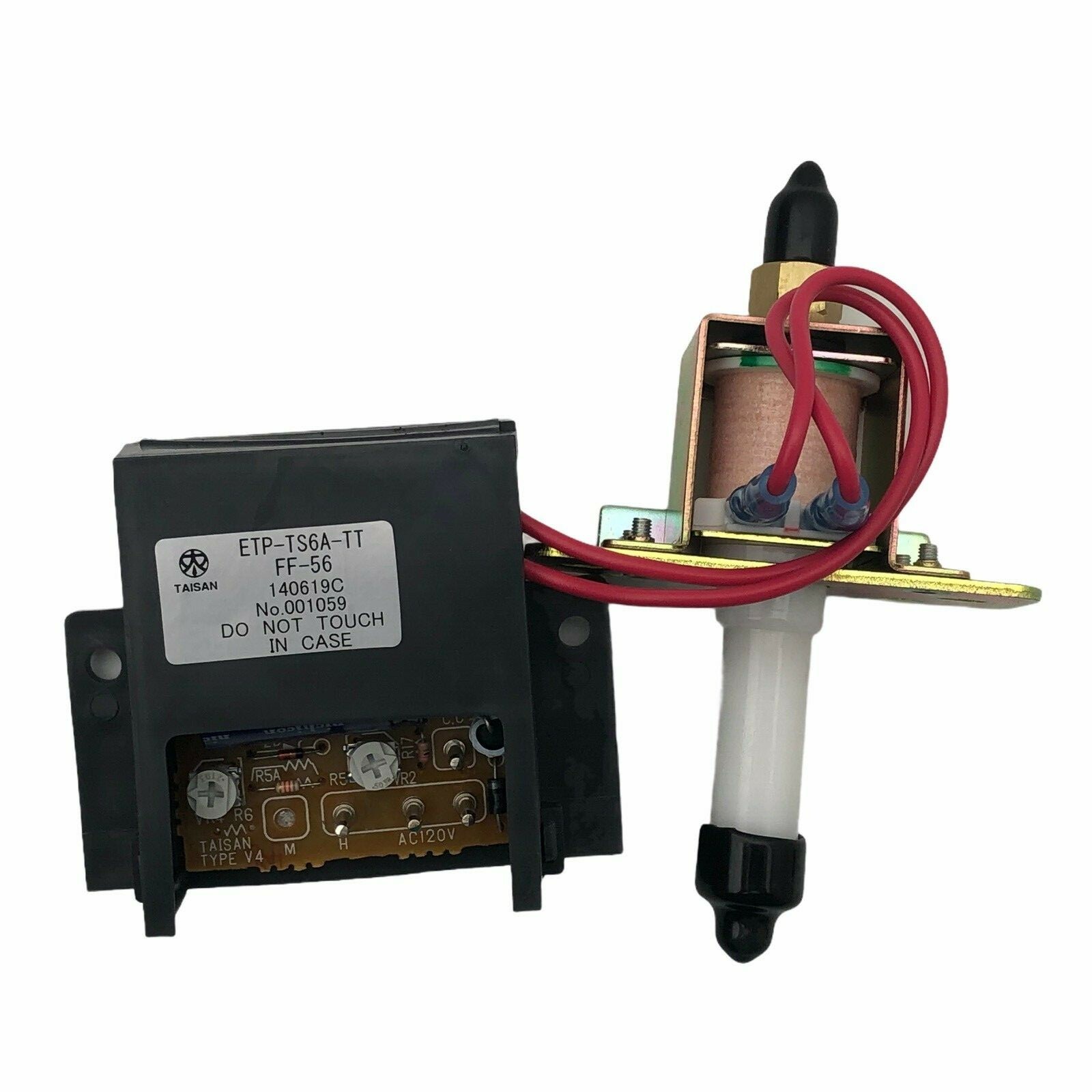 Laser Heater Parts # 20478319 Fuel Pump Toyostove Laser 56 Toyotomi Fuel Pump
