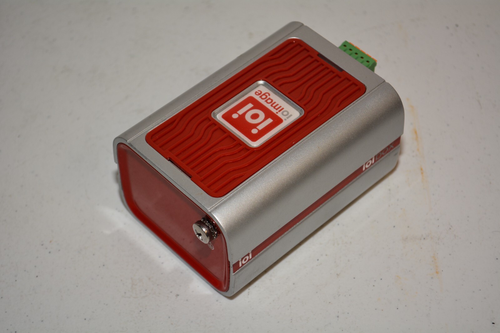 IOI Image IOIbox TRK10 CCTV Video Server Camera Processor #W4154