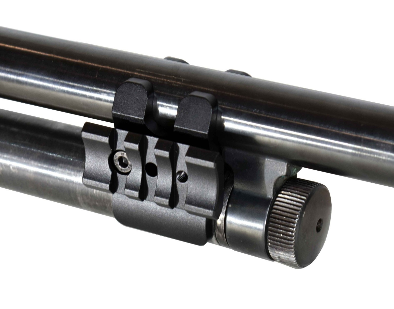 Tactical Rail Mount with Side Rails For Mossberg 500 20 Gauge – Aluminum Picatin
