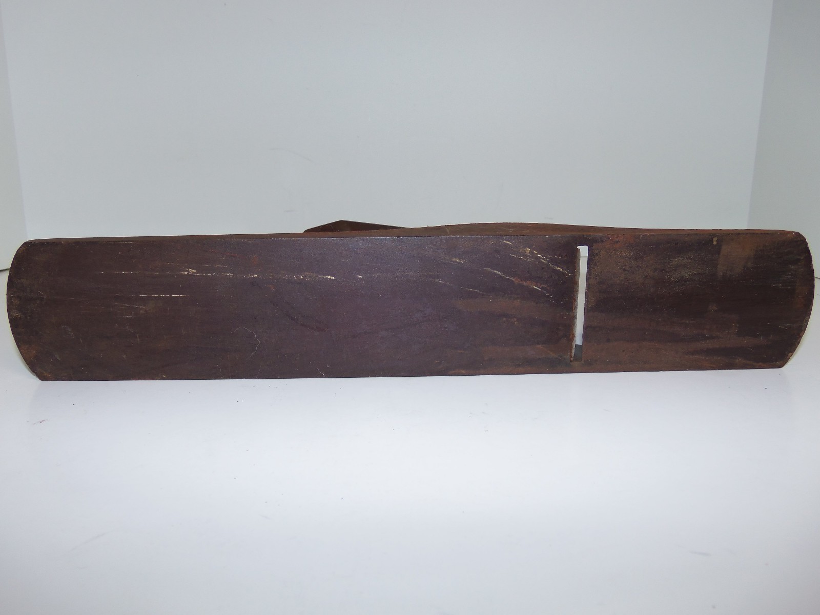 Vintage Stanley Bailey No 5 Smooth Bottom Plane Wood Tool w Angle Adjust