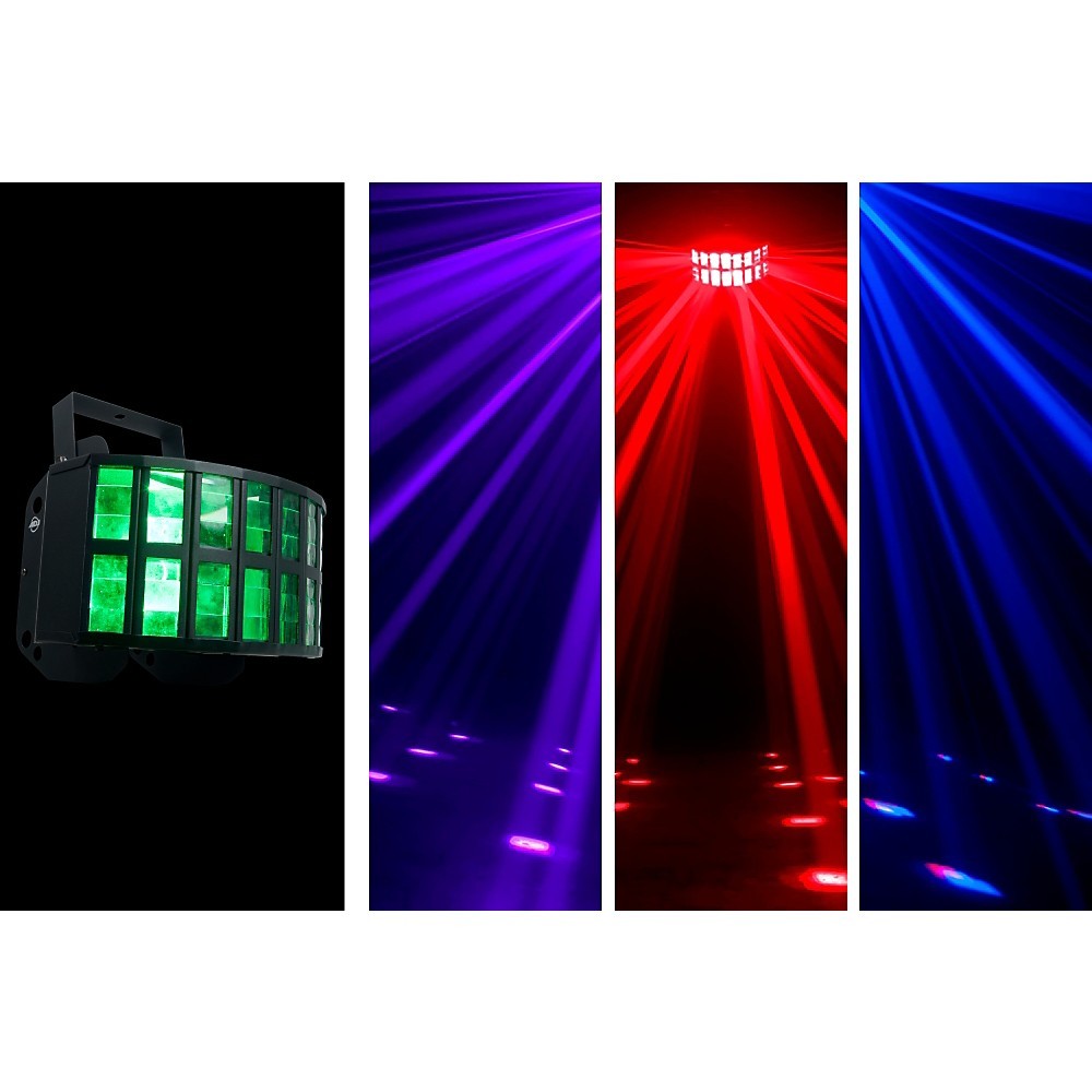 American DJ Aggressor Hex LED 197881478650 RF