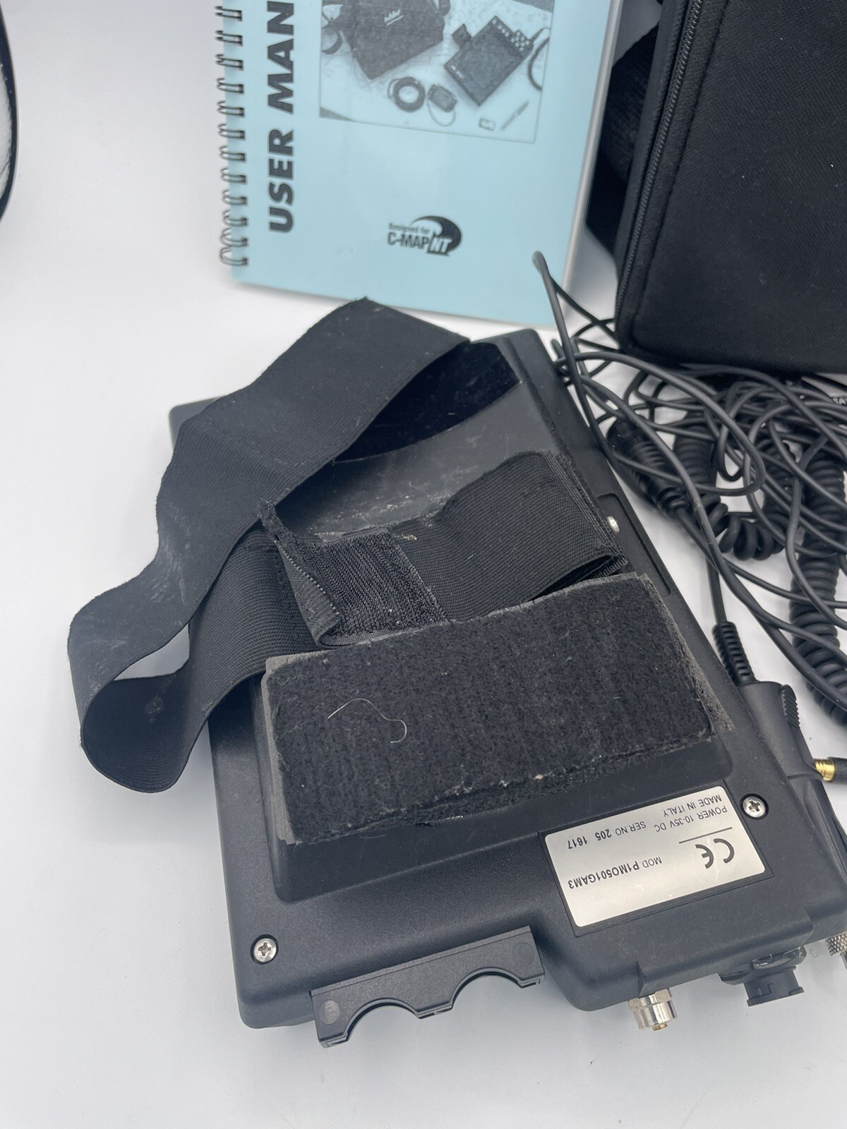 AvMap EKP III C Unit and accessories only NO C-MAPS