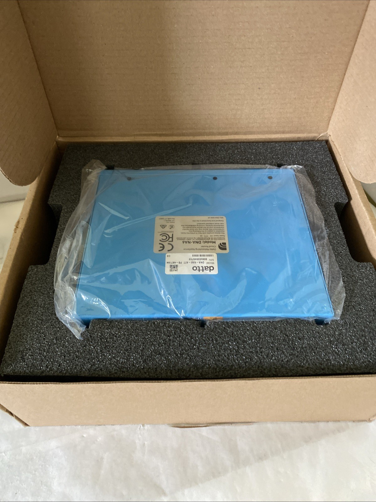 Datto DNA-N26 Networking Appliance Cloud Router For Business VPN Firewall New In