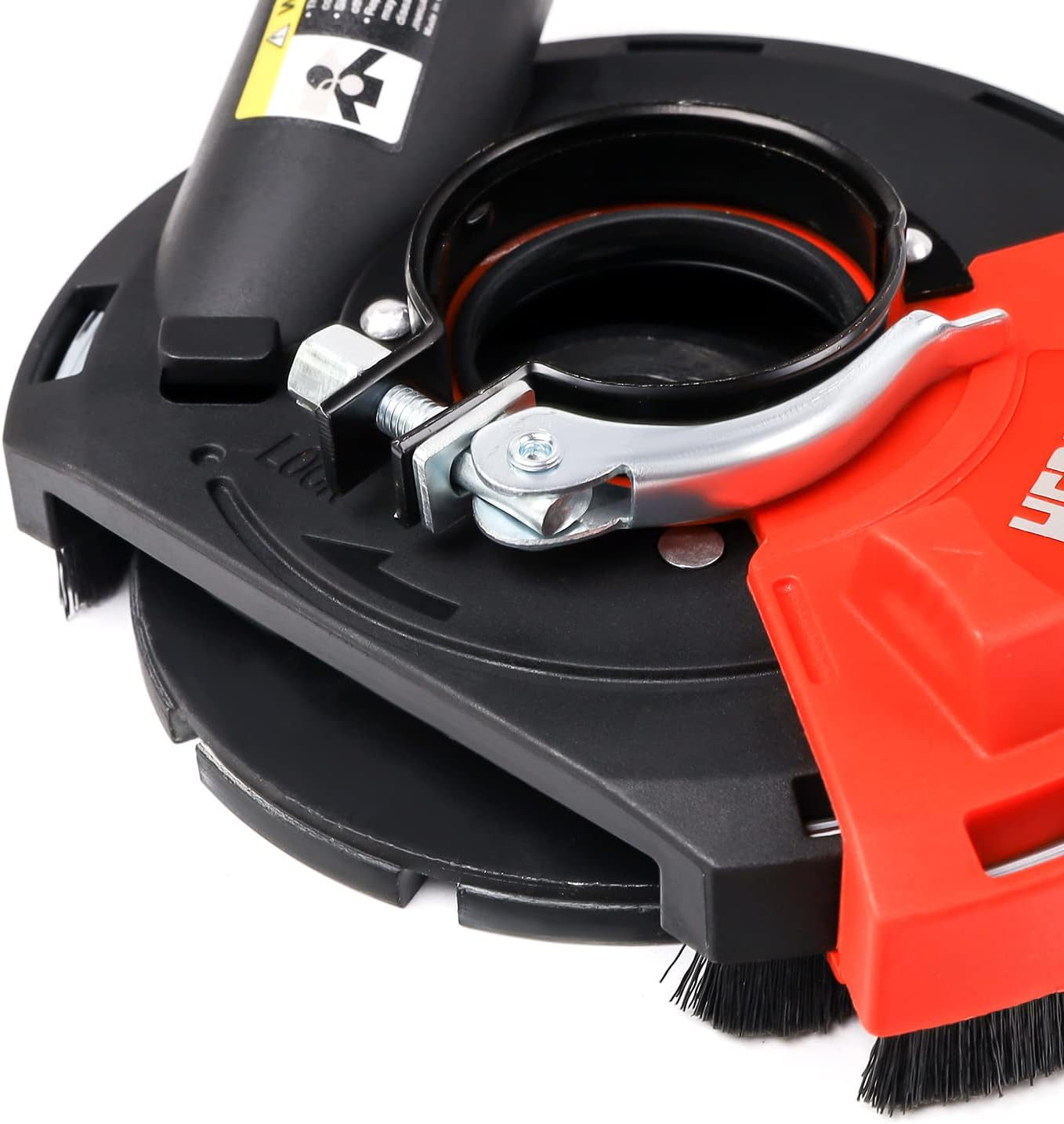 Dust Shroud for Angle Grinder 4/4.5/5 Inch Universal Surface Grinding Shr