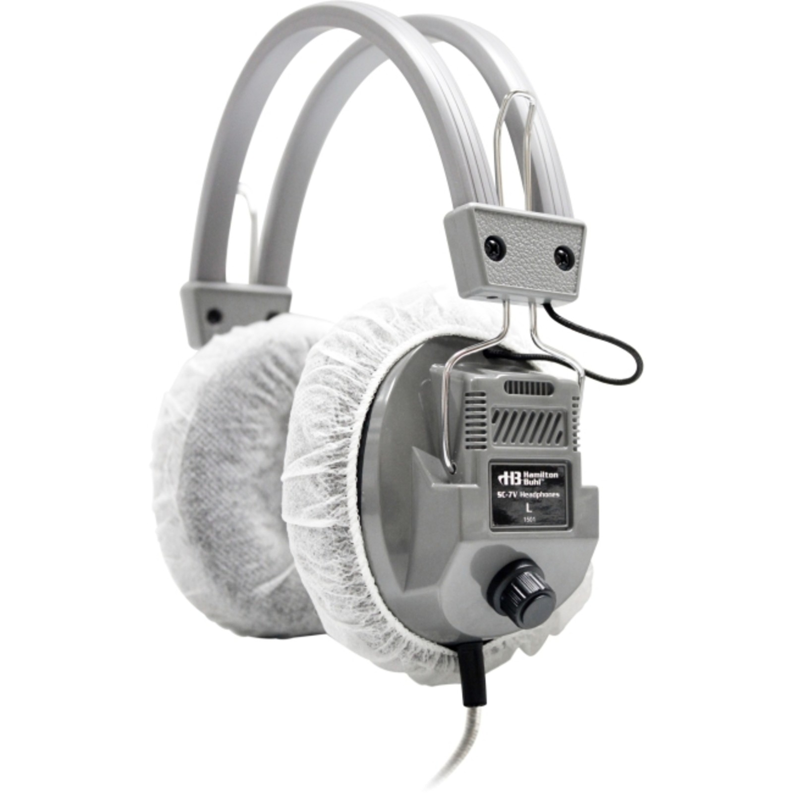 Hamilton Buhl - HYGENX45 - Hamiltonbuhl Hygenx Sanitary, Disposable Ear Cushion