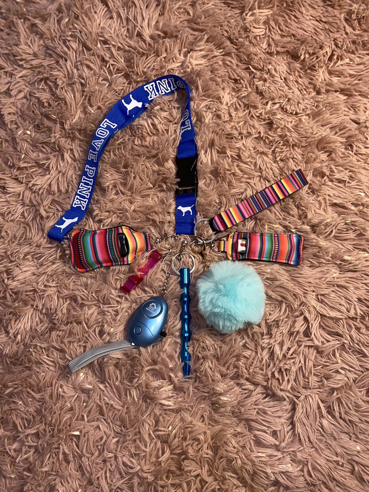 Safety Keychains
