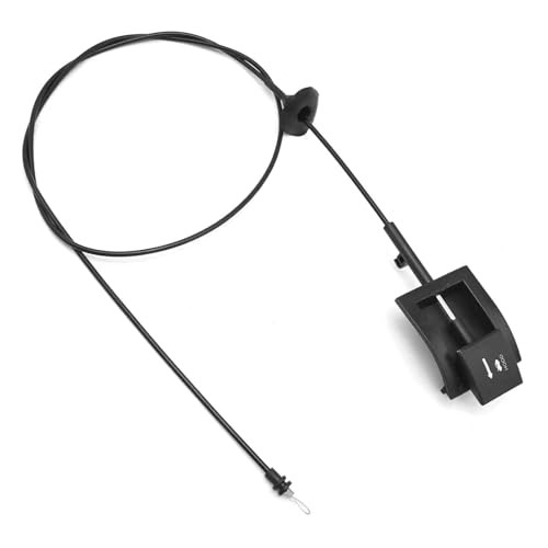 912-042 Hood Release Cable Pull Handle, Replacement for Ford Bronco F Series