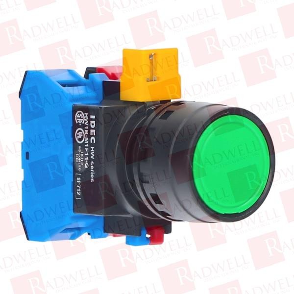 IDEC HW1B-M1F02-B / HW1BM1F02B (USED)