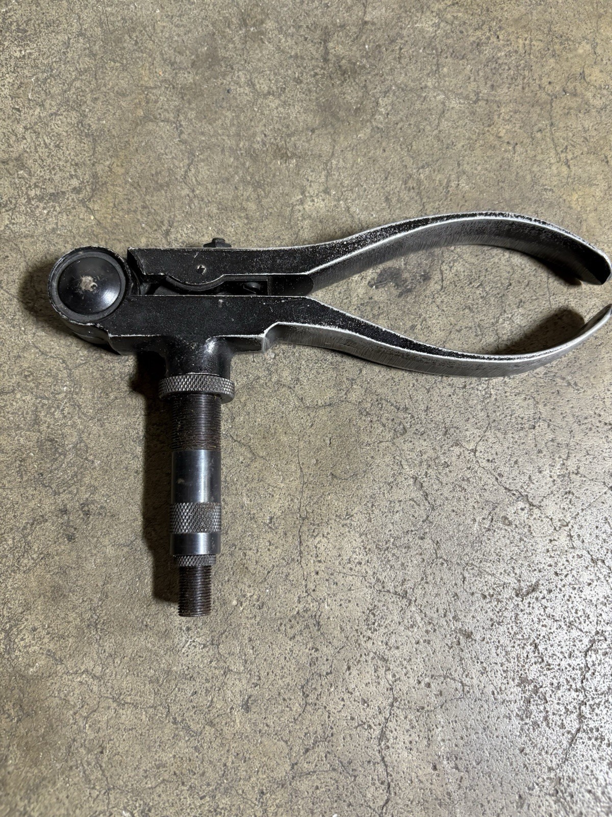 Ideal/Lyman 310 Tool Handles With Decapping Die