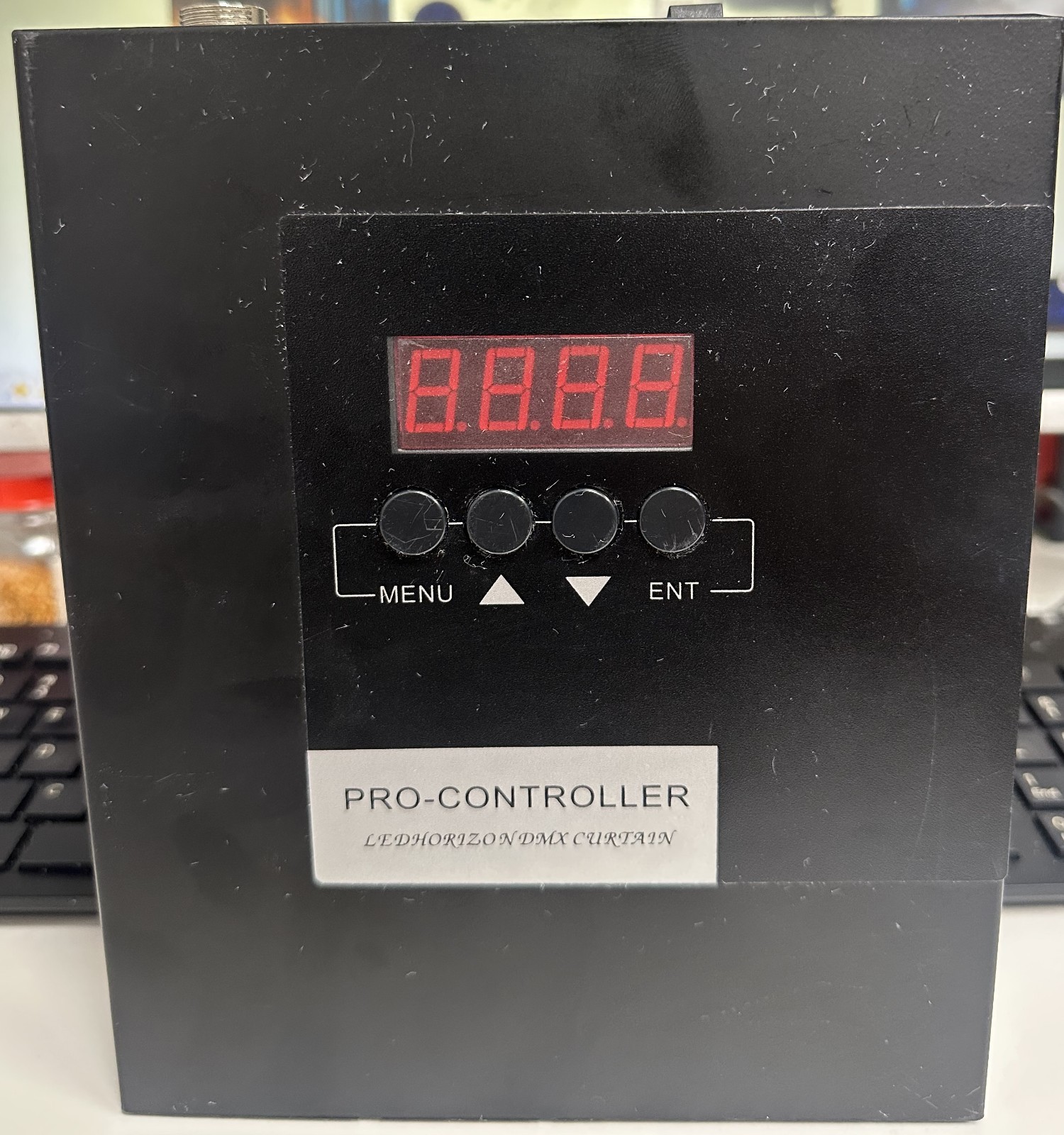 PRO-CONTROLLER LEDHORIZON DMX Curtains