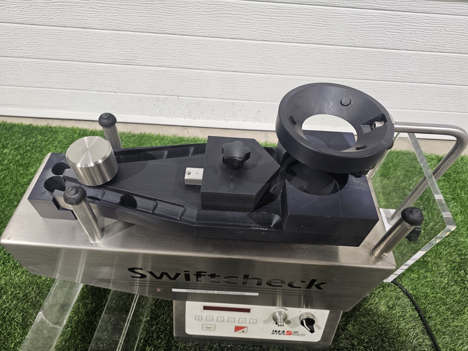 IMA Swiftpack Swiftcheck Pharma Tablet Capsule Checkweigher Inspection System