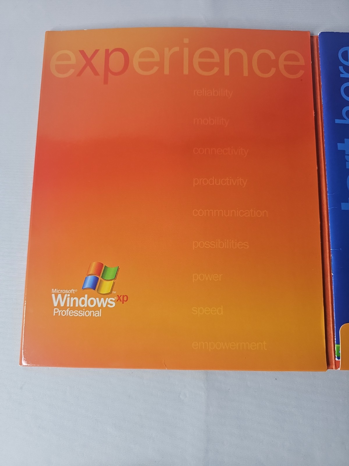 Microsoft Windows XP Professional, Academic Edition, No Box, Rare, Full Install