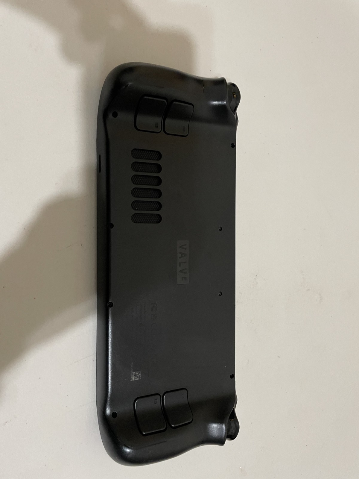 Steam Deck (64GB) + 512GB SD Card