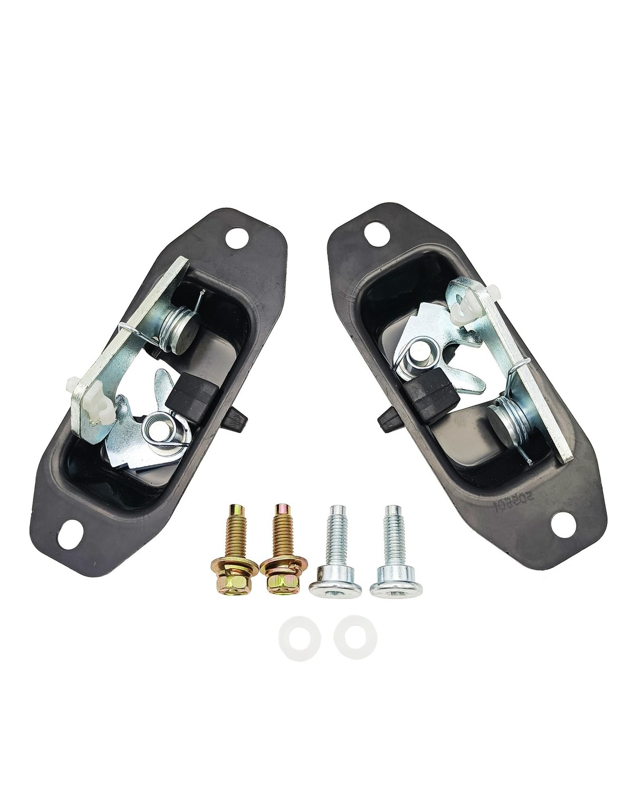 Tailgate Trunk Latch Compatible with 2007-2018 Silverado 1500, Sierra 1500, 2...