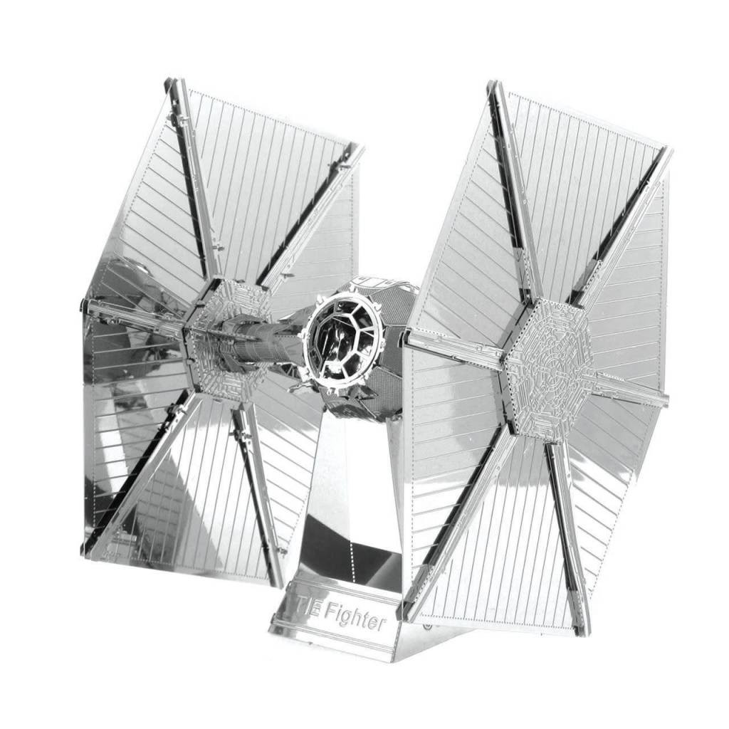 MMS256 STAR WARS IMPERIAL TIE FIGHTER (2 SHEETS)