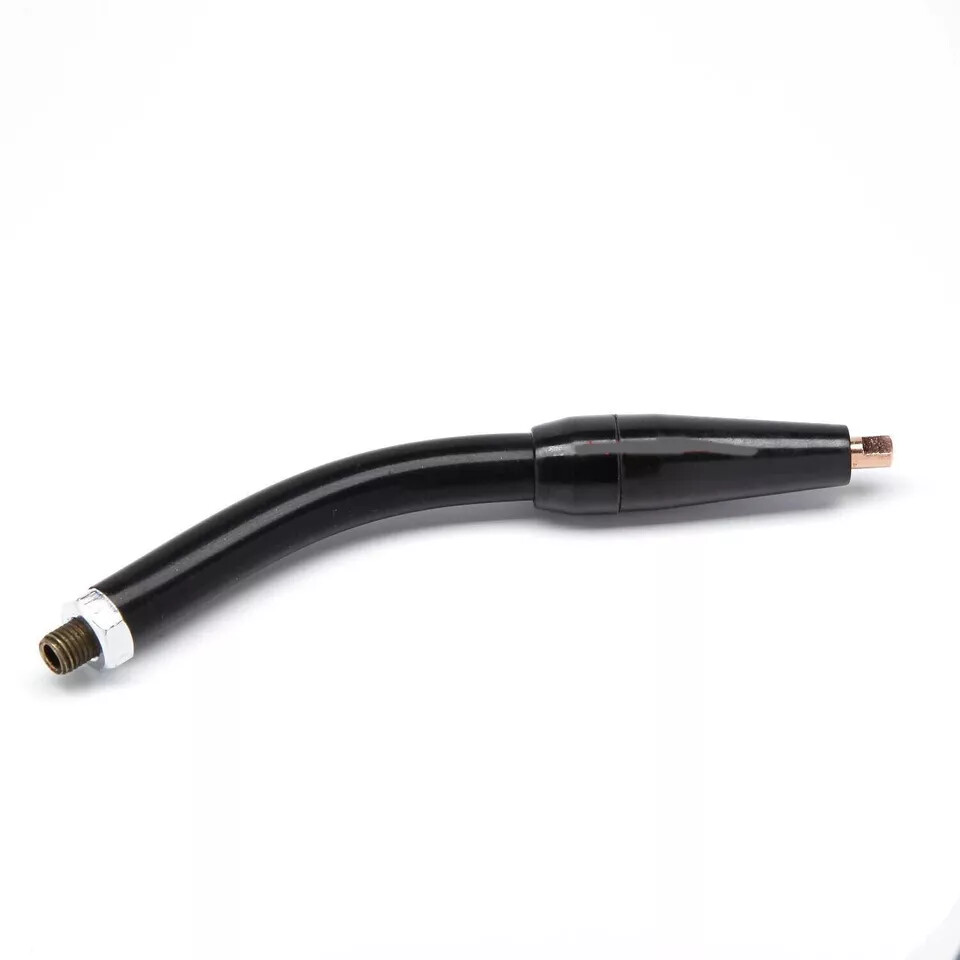 A Set Mig Gun Torch Swan Neck Fit Chicago Electric Flux 125 Welder 63582 63583