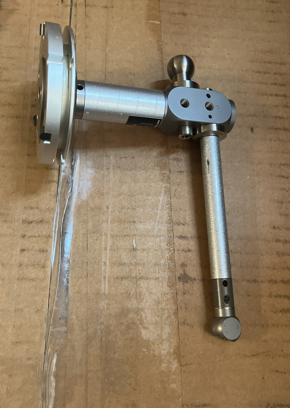 Zeiss 600667-9608-000 01, M=2Nm, SS-0059F And Probes, 626107-6020-021 W1 021,0