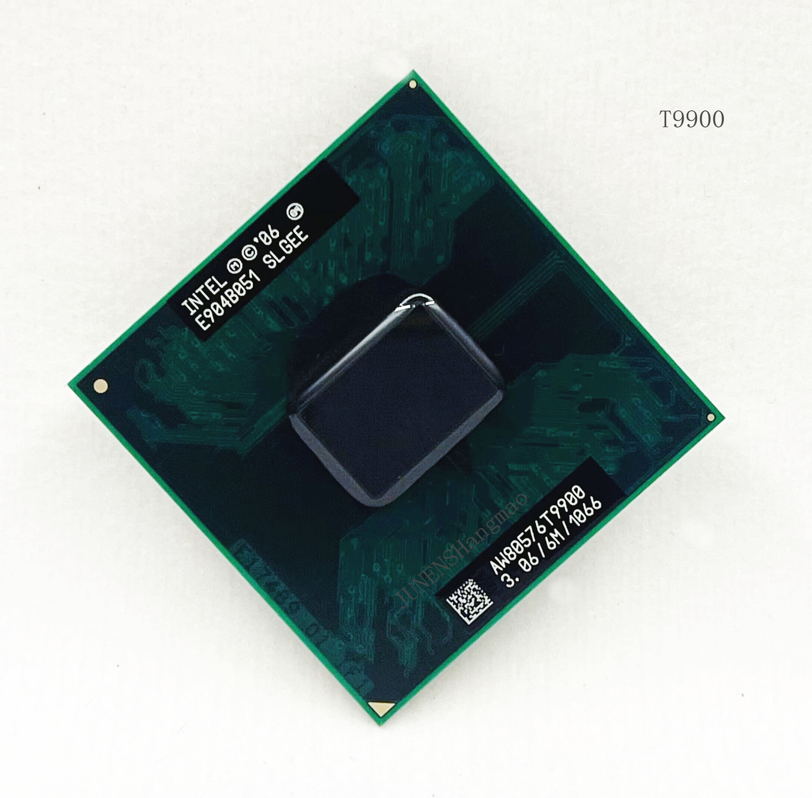 Intel Core 2 Duo T9900 3.06GHz Dual-Core 6M (SLGEE) PGA478 Notebook Processor