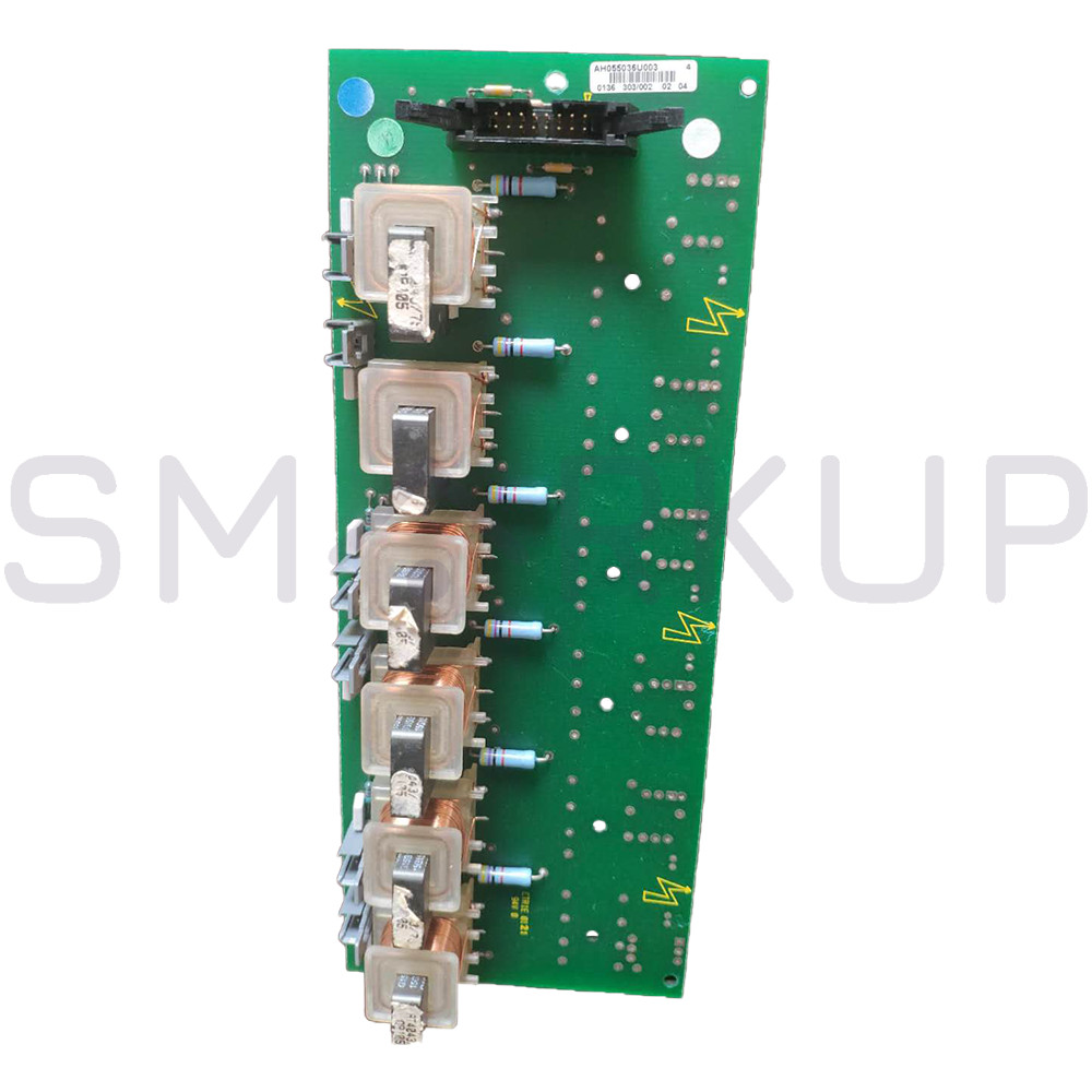 Used & Tested EUROTHERM AH055036U003/AH055036U103 Power Supply