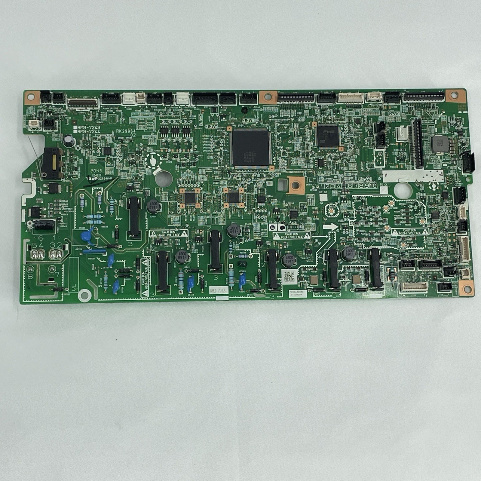 GENUINE HP RM3-7243 Engine Controller PCBA board for Duplex LaserJet M454 M479