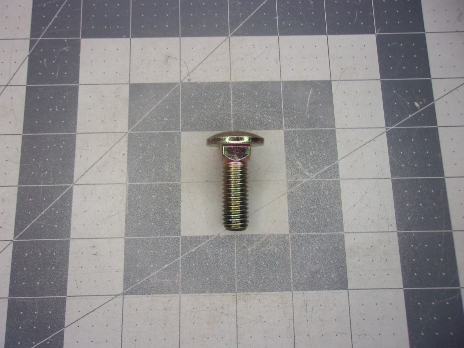 CNH-New Holland 280420 Carriage Bolt '08-'14 Case IH 100 160 Sprayers