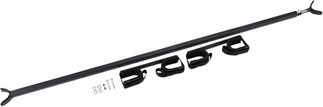 Moose Overhead Gun Rack Kawasaki/Honda Mule Pro-FXT/Pioneer 1000 2016