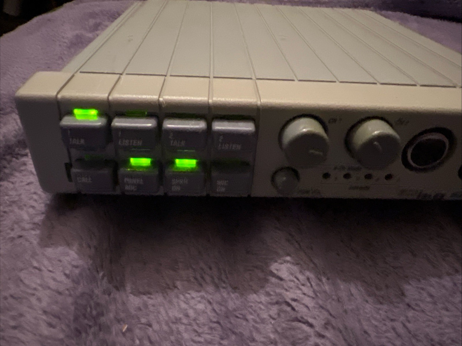 RTS MCE325