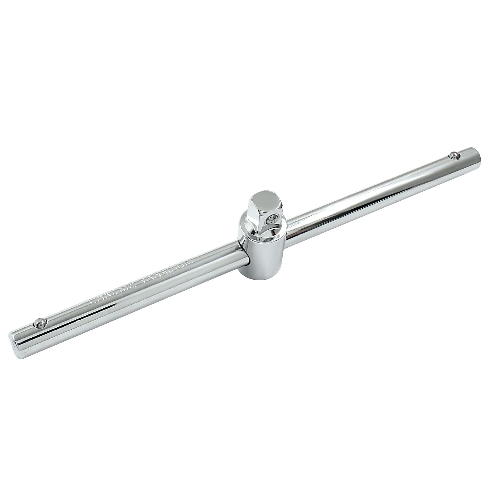 Unlorspy 3/8 Inch T-Handle Wrench 195mm/7.67 Inch Length Adjustable T-Handle ...