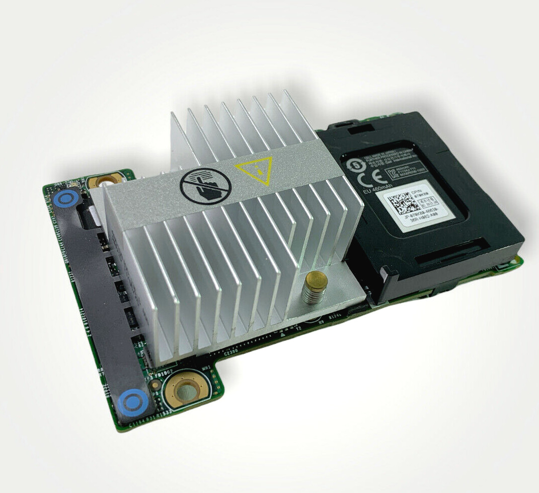 Dell Perc H710P Mini Raid 6Gbps 1GB Cache Controller R620 R720 TY8F9 70K80