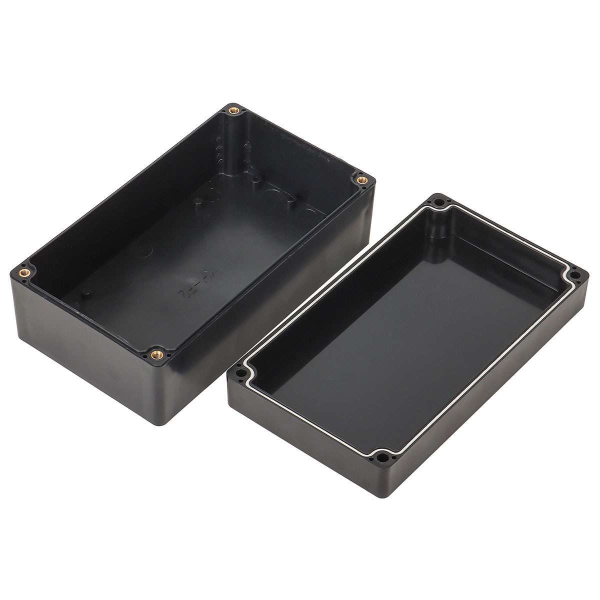 4Pcs 3.9*2.7*2 in Waterproof Plastic Project Box Electrical Junction Boxes USA