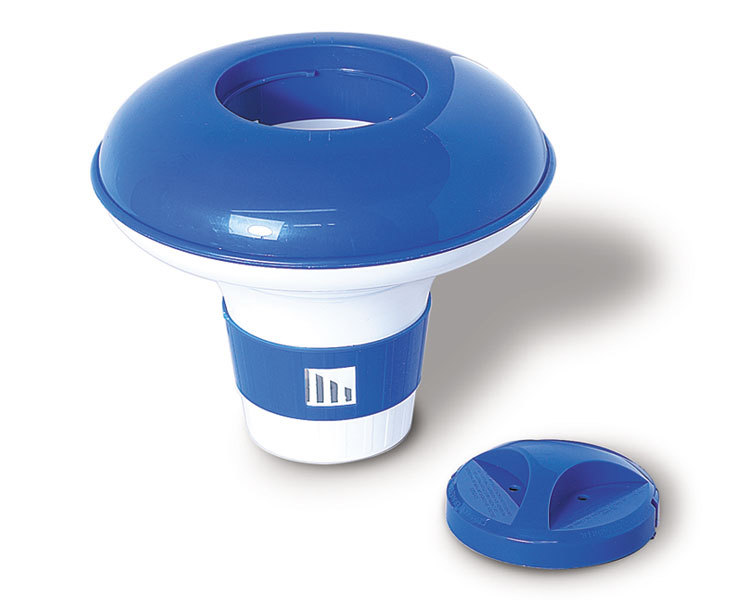 Swimline Large Capacity Floating Swimming Pool Chlorine Dispenser